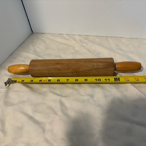 Vintage Rolling Pin - Picture 3 of 6